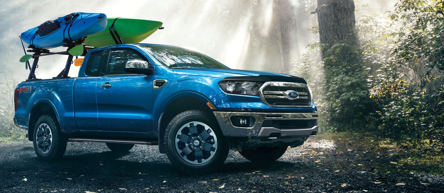 Broadway Ford Truck Sales, Inc in St Louis MO