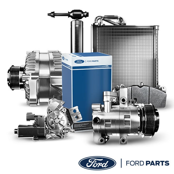 Ford Parts at Broadway Ford Truck Sales, Inc in St Louis MO