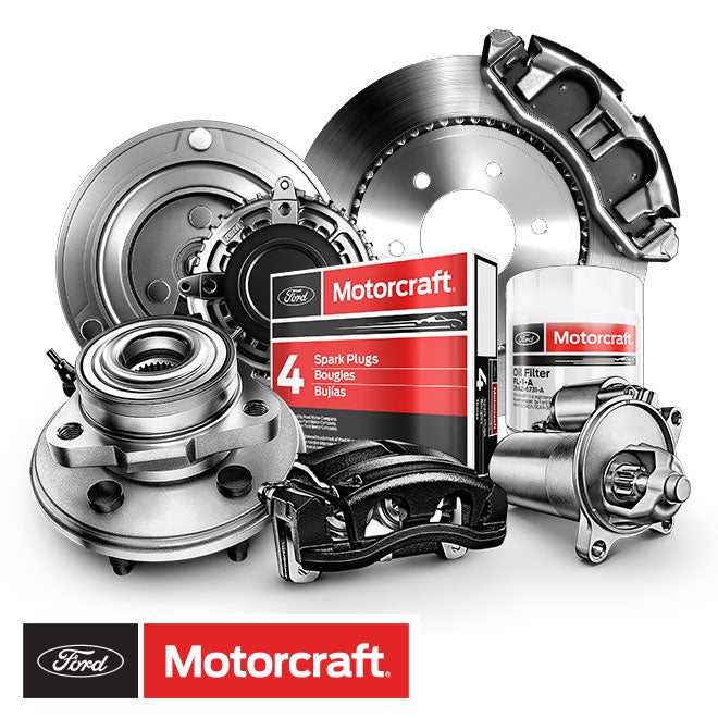 Motorcraft Parts at Broadway Ford Truck Sales, Inc in St Louis MO