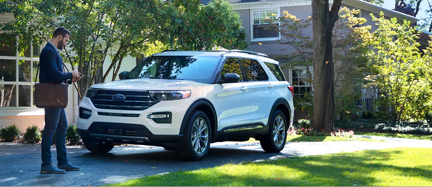 Broadway Ford Truck Sales, Inc in St Louis MO