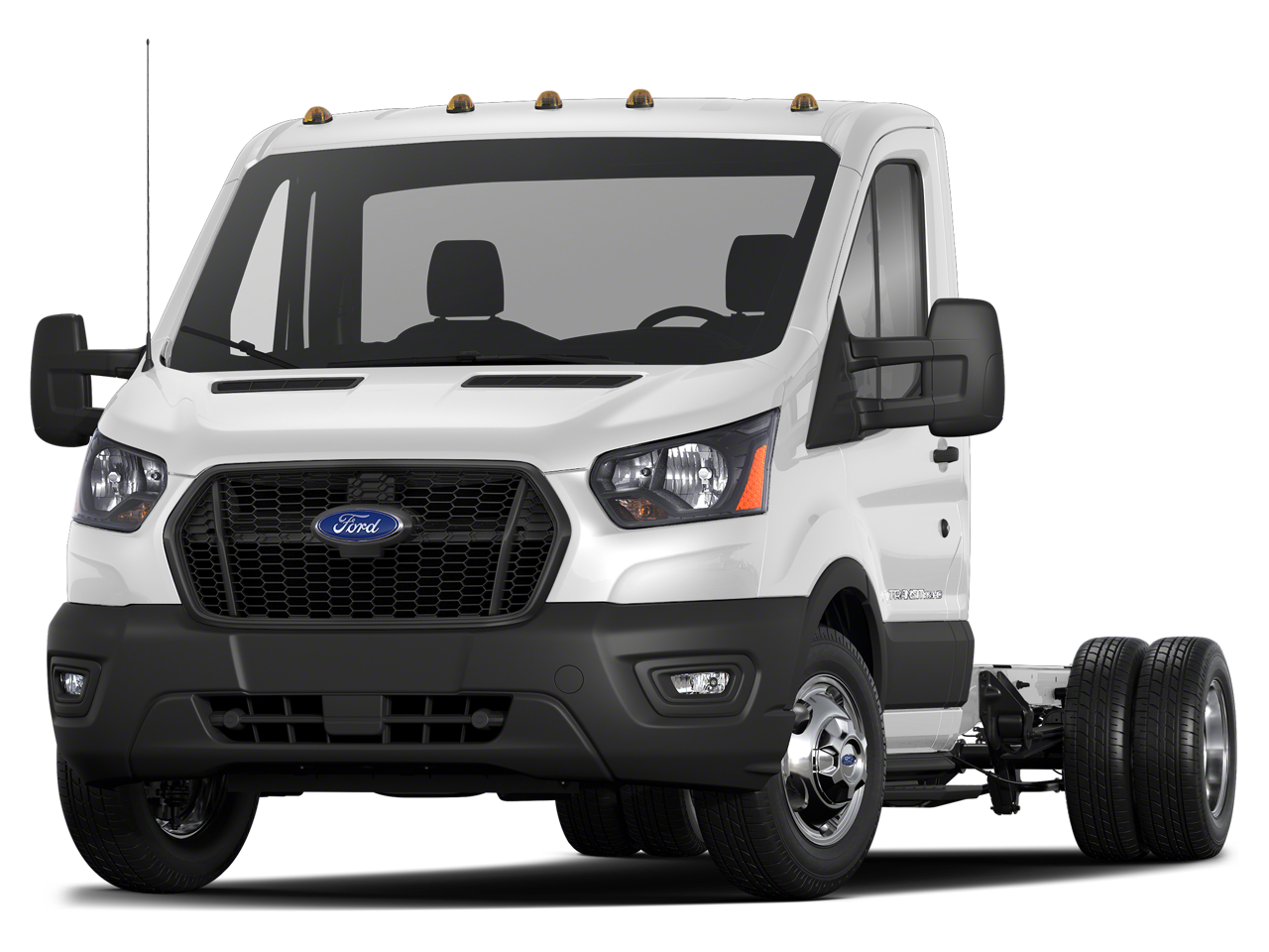 2020 Ford Transit T350 SRW 138 WB's photo