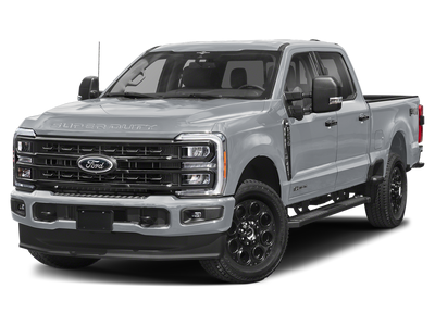 2024 Ford F-250SD XLT