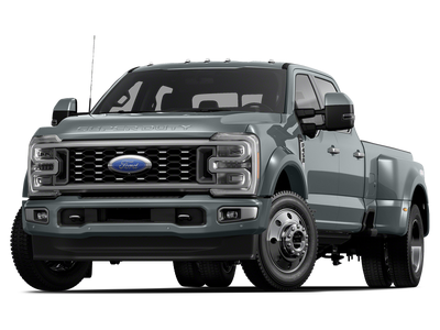 2024 Ford F-450SD Platinum DRW