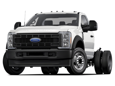 2025 Ford Super Duty F-550 DRW XL