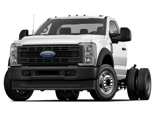 2025 Ford Super Duty F-550 DRW XL