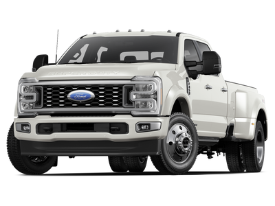 2025 Ford Super Duty F-450 DRW Platinum