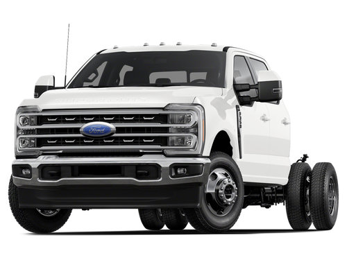 2026 Ford Super Duty F-350 DRW XL