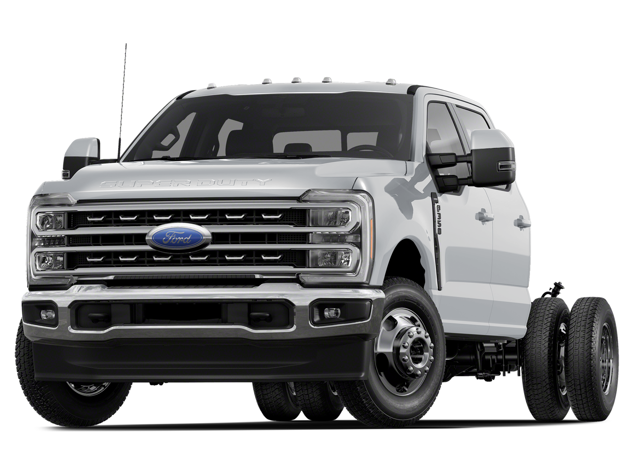 2026 Ford Super Duty F-350 DRW XL