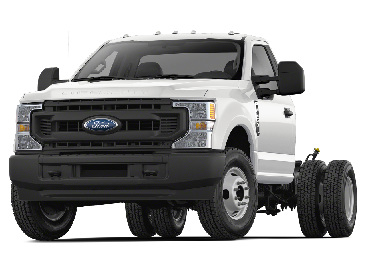 2026 Ford F-350 Super Duty Chassis Cab XL