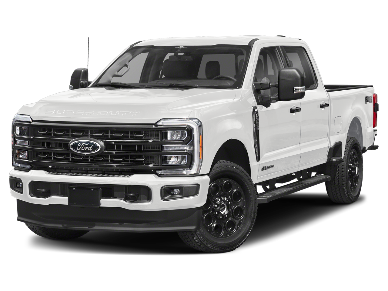 2026 Ford F-250 XLT 4x4 Crew Cab 8' Box's photo
