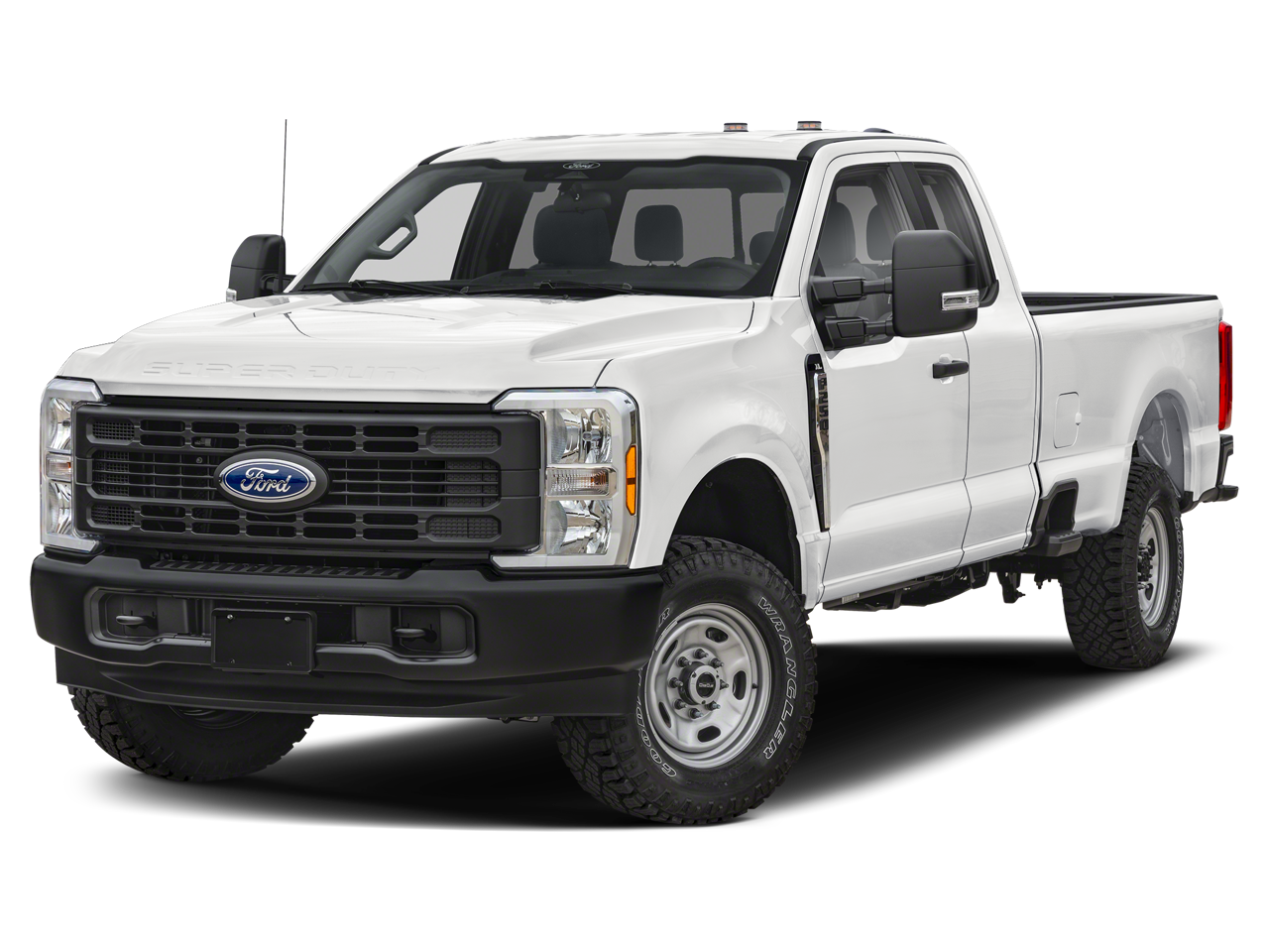 2026 Ford F-250 XL 4x4 SuperCab 8' Box's photo