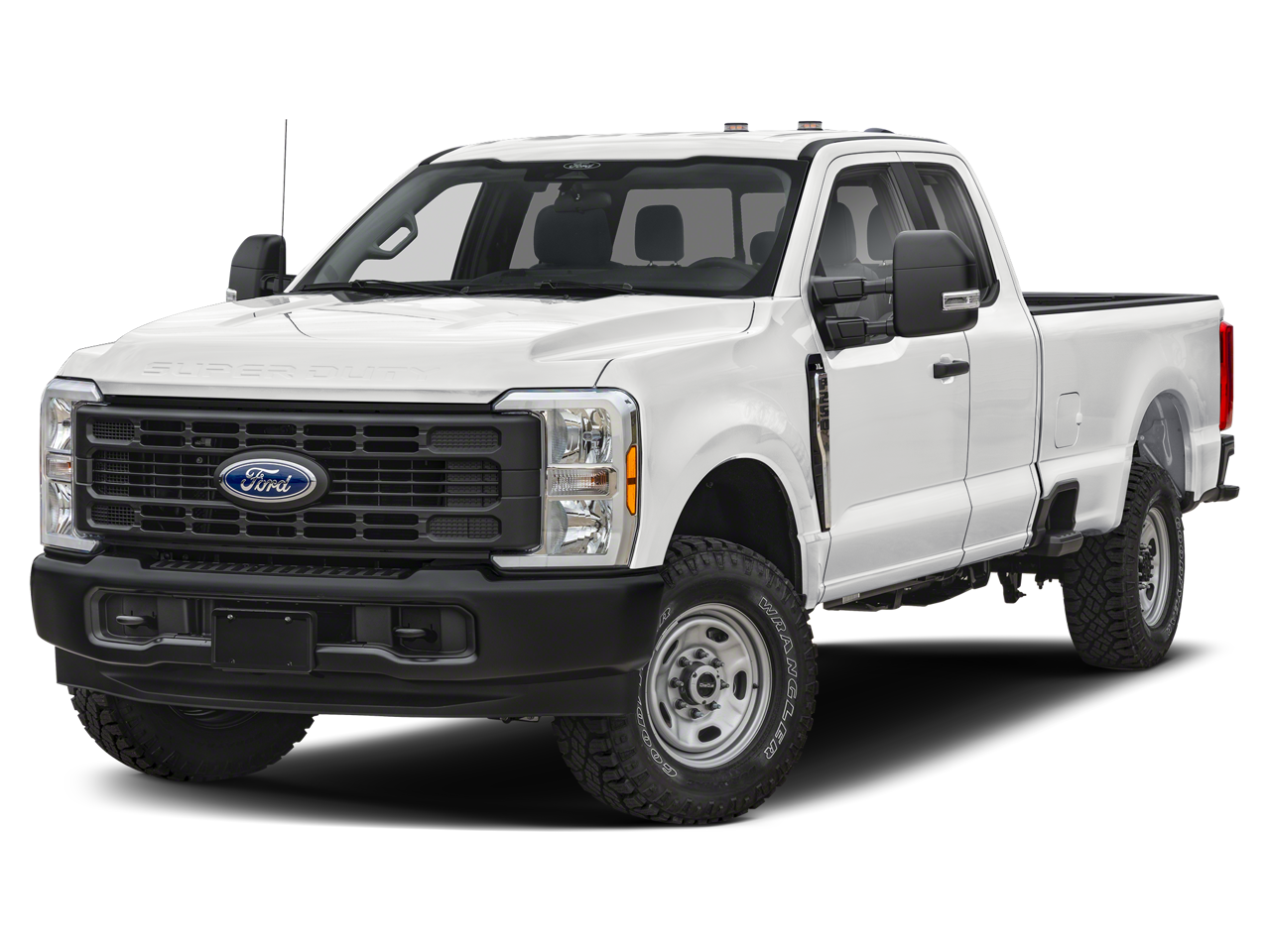 2026 Ford Super Duty F-250 SRW SCAB