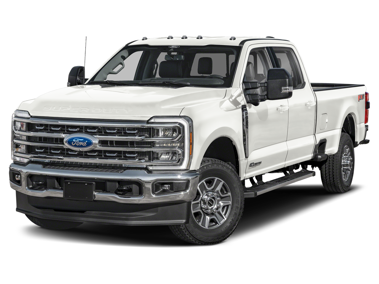 2026 Ford F-350 Lariat 4x4 Crew Cab 8' Box SRW's photo