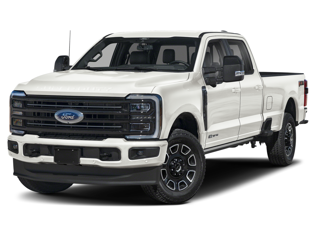 2026 Ford F-350 Platinum 4x4 Crew Cab 8' Box SRW's photo