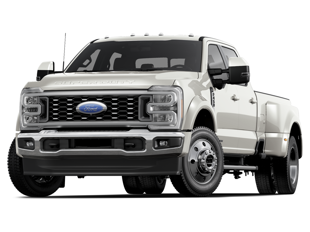 2026 Ford Super Duty F-450 DRW Lariat