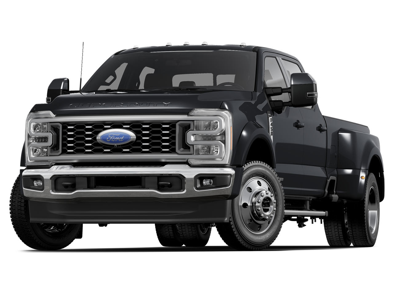 2026 Ford Super Duty F-450 DRW Lariat