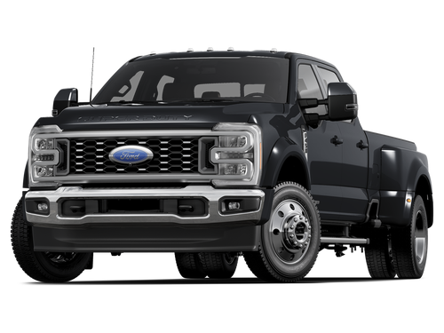 2026 Ford Super Duty F-450 DRW Lariat
