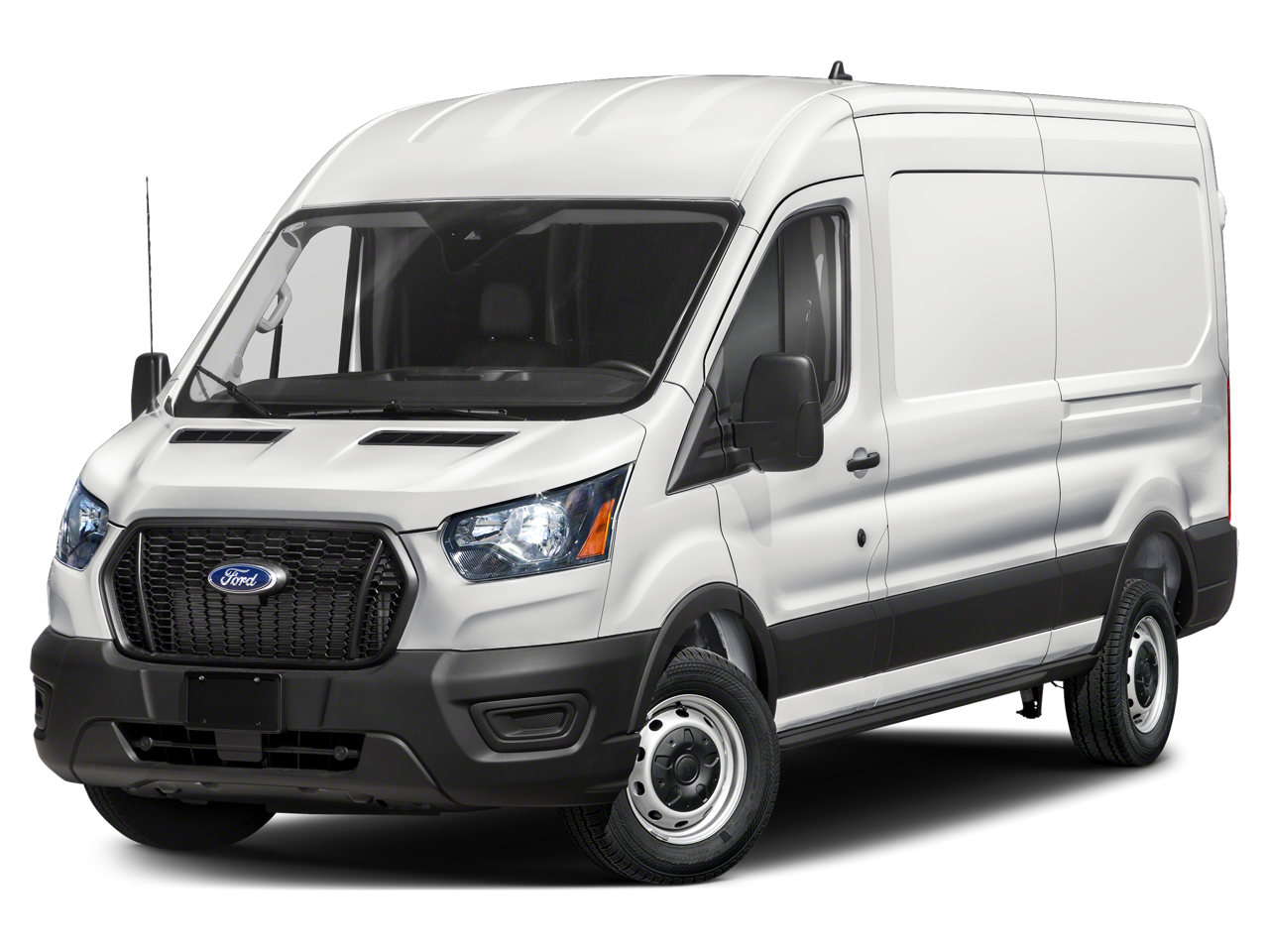 2026 Ford Transit Cargo Van T250