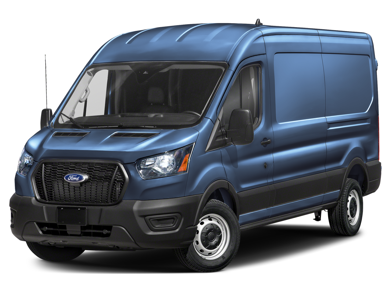 2026 Ford Transit Cargo Van T250