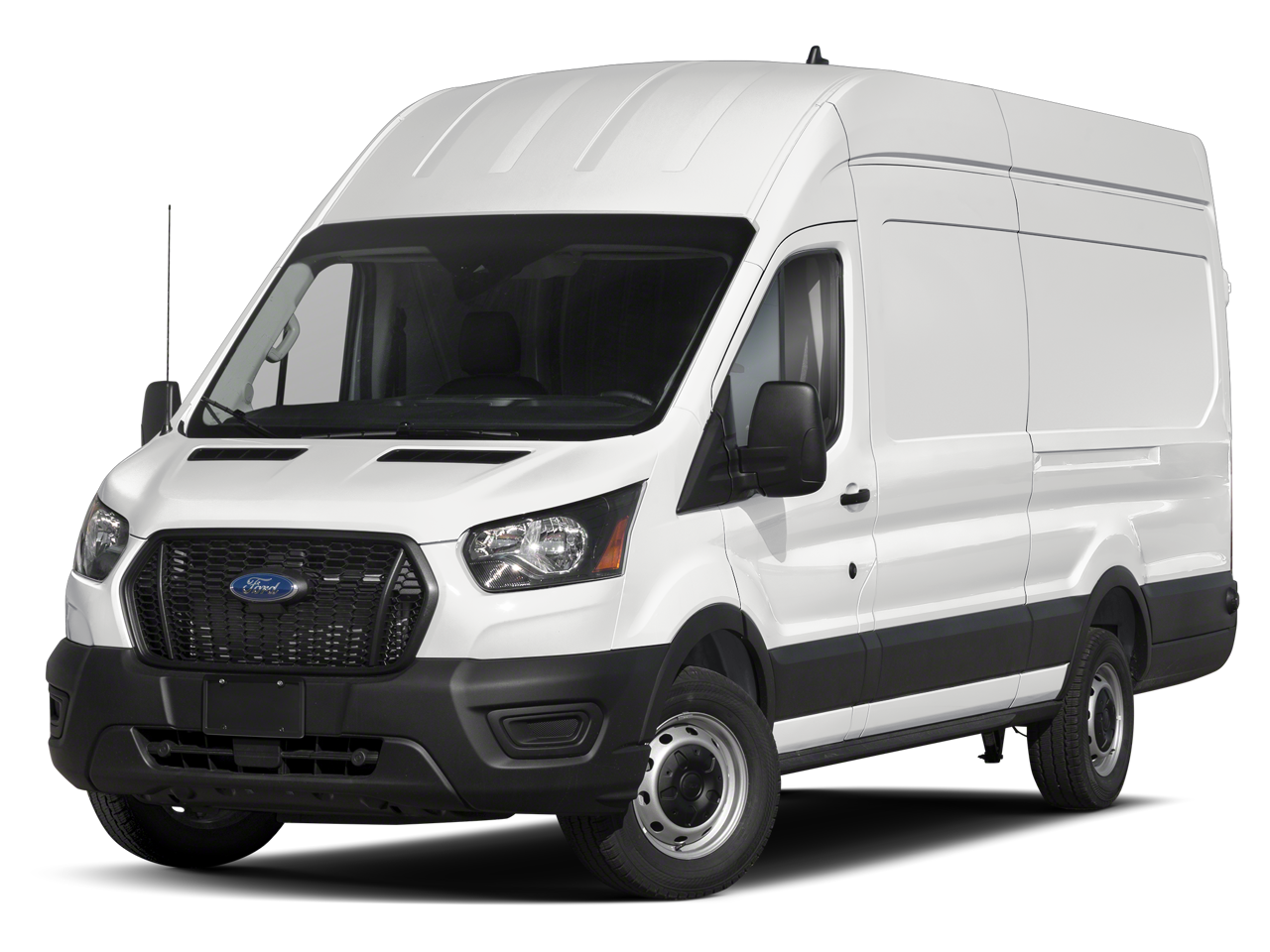 2026 Ford Transit Cargo Van T-350 HD 148" EL Hi Rf 9950 GVWR RWD