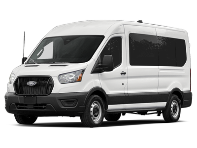 2026 Ford Transit Passenger Wagon XL