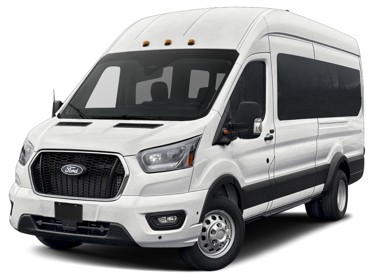 2026 Ford Transit Passenger Wagon XL