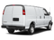 2022 Chevrolet Express 2500 Work Van Cargo