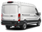 2026 Ford Transit Cargo Van T-350 HD 148" Med Rf 9950 GVWR RWD