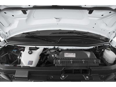 2022 Chevrolet Express 2500 Work Van Cargo