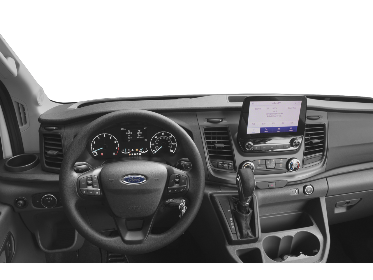 2022 Ford Transit-350 XLT