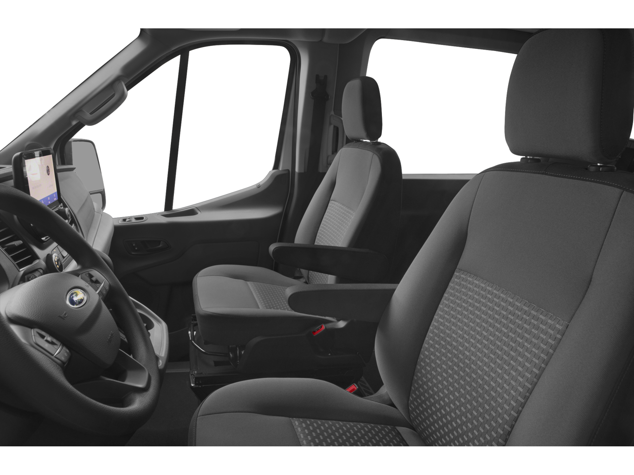 2022 Ford Transit-350 XLT