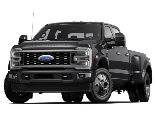 2024 Ford Super Duty F-450 DRW Platinum