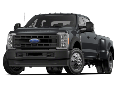 2025 Ford Super Duty F-450 DRW Platinum
