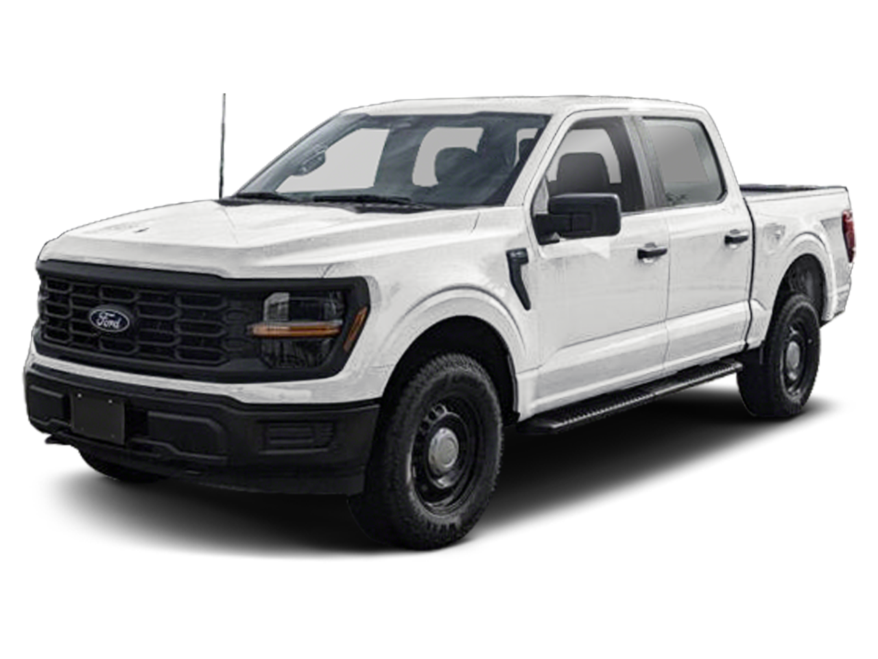 2025 Ford F-150 Police Responder XL