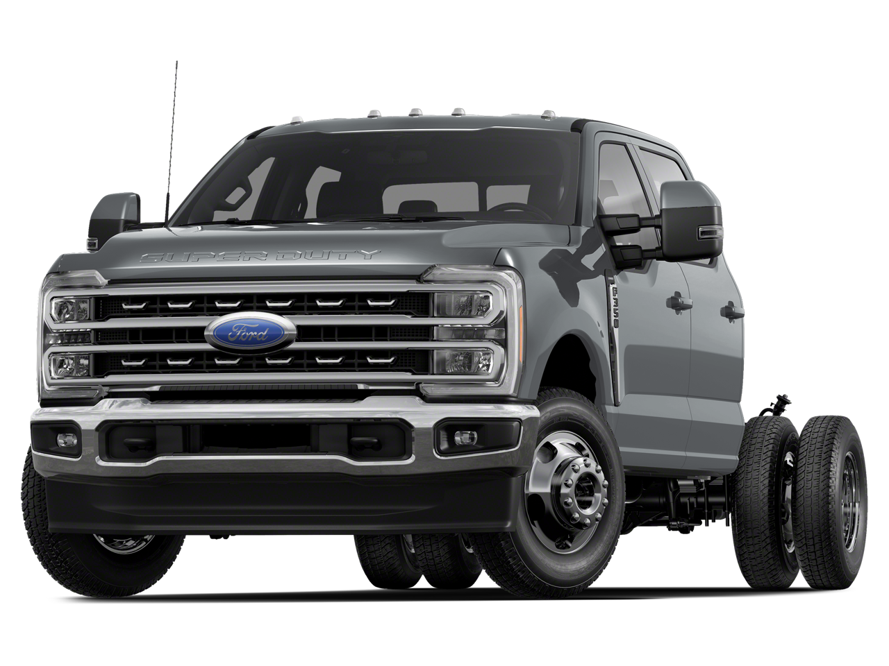 2026 Ford Super Duty F-350 DRW XL