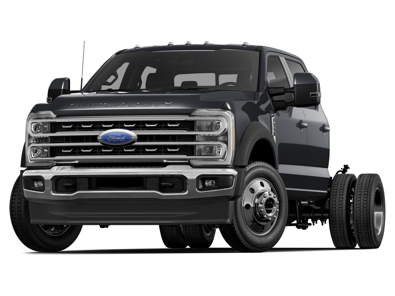 2026 Ford Super Duty F-550 DRW XL