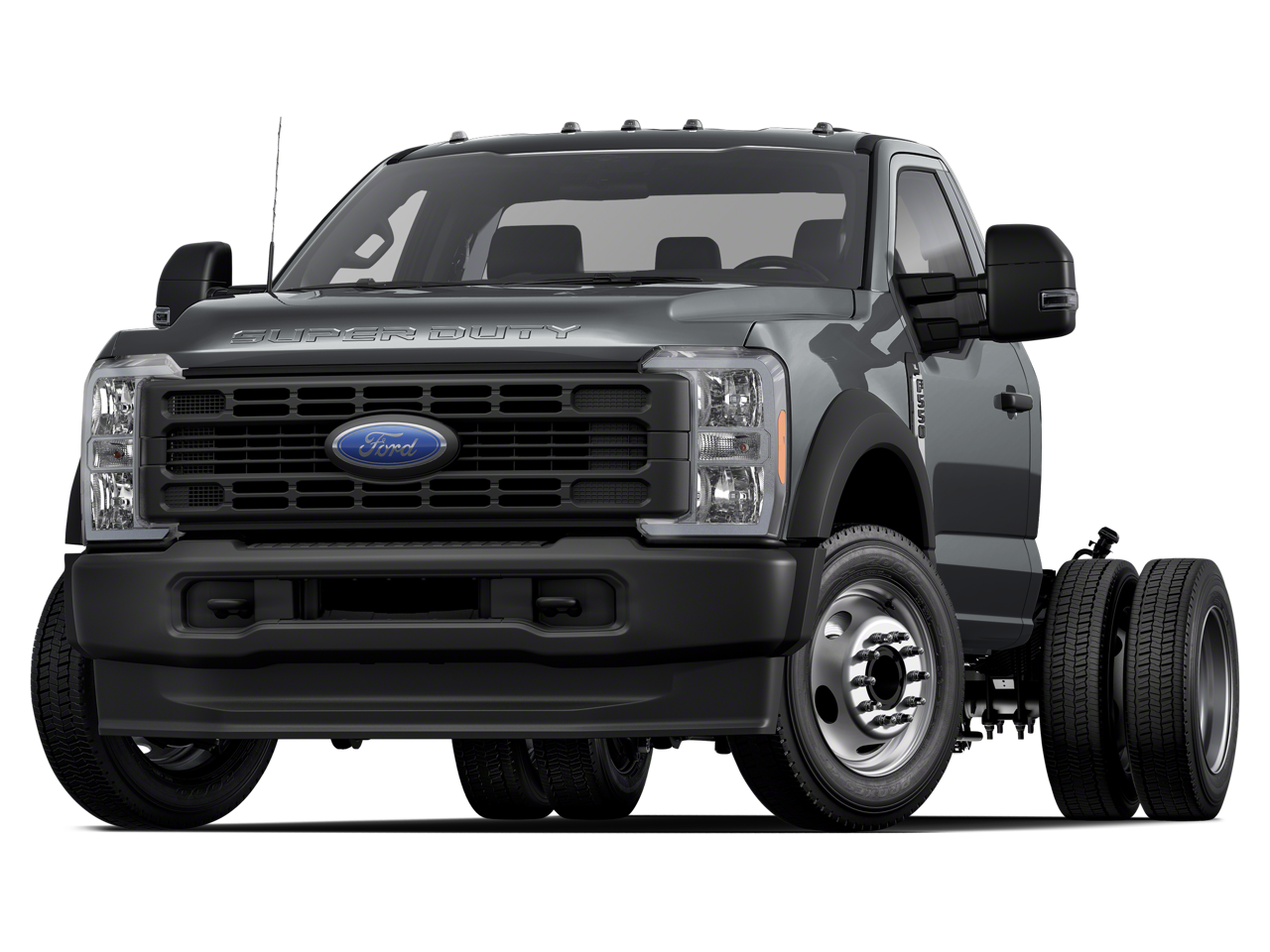 2026 Ford Super Duty F-550 DRW XL