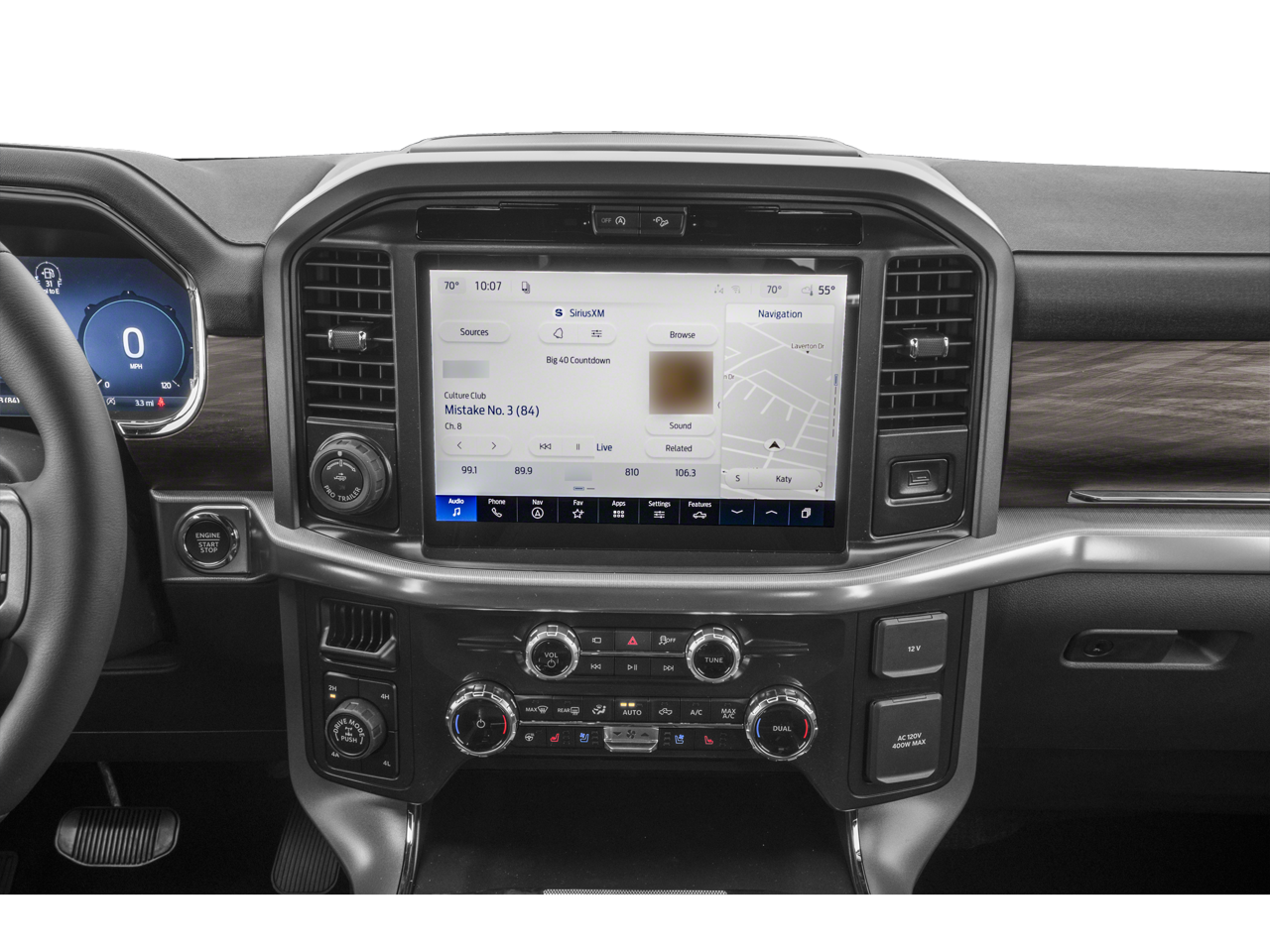 2026 Ford F-150 Lariat photo 4