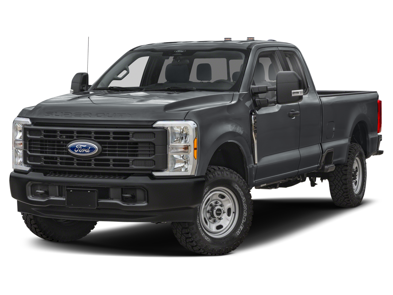 2026 Ford Super Duty F-250 SRW SCAB