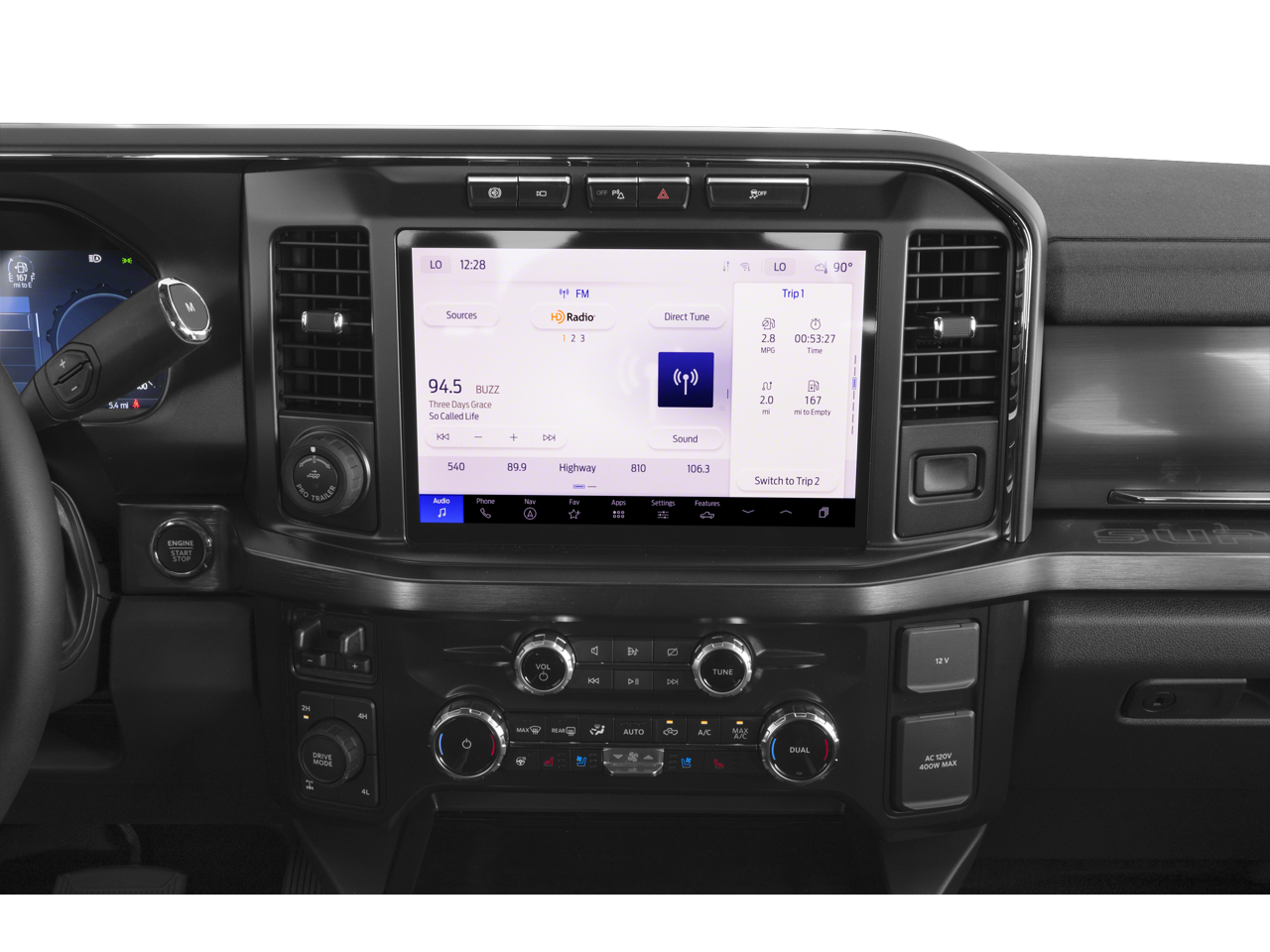 2026 Ford Super Duty F-250 SRW LARIAT