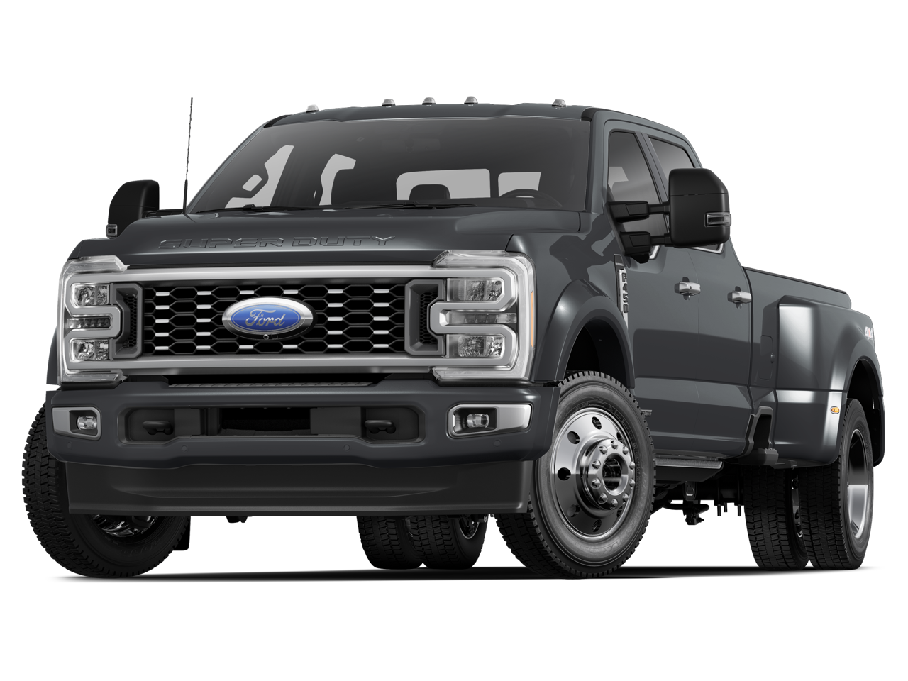 2026 Ford Super Duty F-450 DRW Platinum