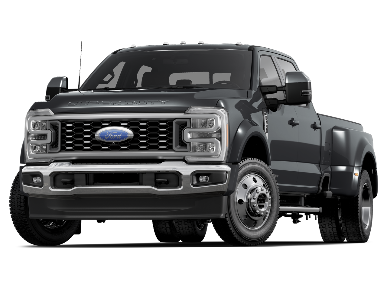 2026 Ford Super Duty F-450 DRW Lariat