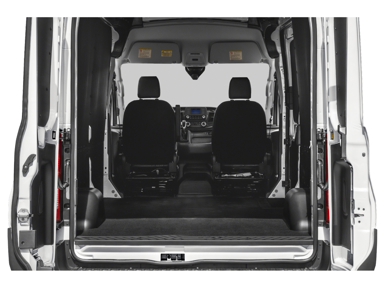 2026 Ford Transit Cargo Van T250
