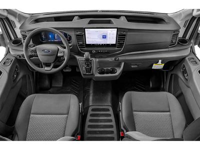 2026 Ford Transit Passenger Wagon XL