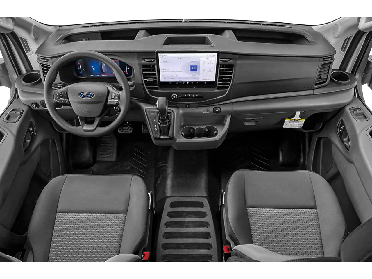 2026 Ford Transit Passenger Wagon XL