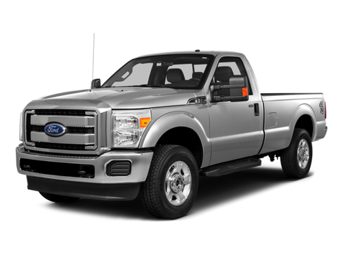 2016 Ford F-250SD XL