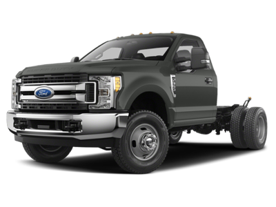 2018 Ford F-350SD XL DRW
