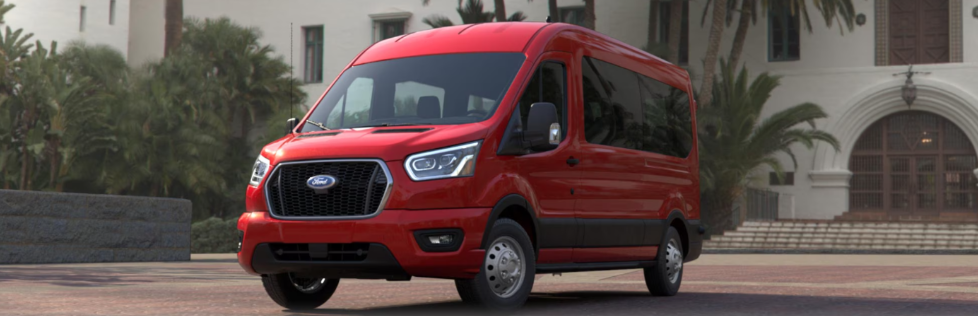 2025 Ford Transit