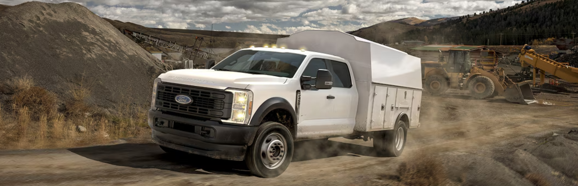 2026 Ford Chassis Cab