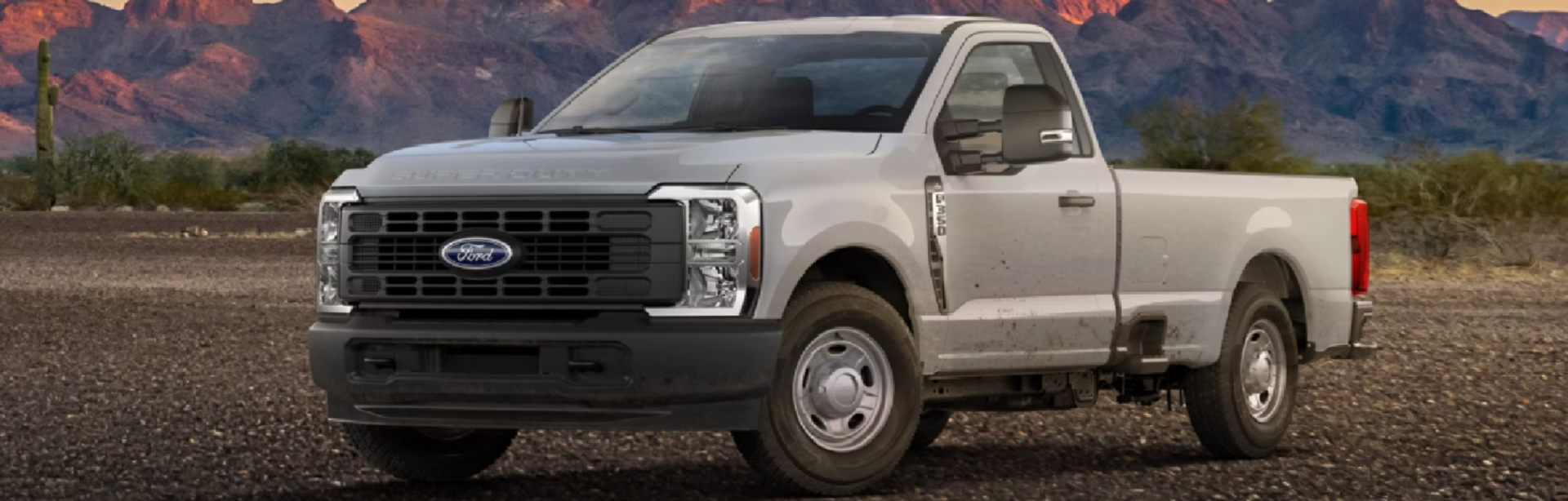 2026 Ford F-350SD